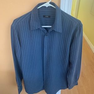 Alfani Long Sleeve Shirt